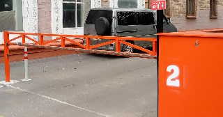 Купить антивандальный шлагбаум Новошахтинск, цена от 4167 руб.