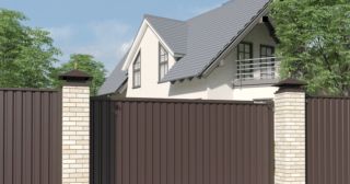 Купить откатные ворота - Doorhan Новошахтинск, цена от 2848 руб.