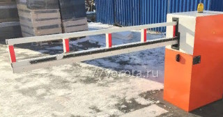 Купить антивандальный шлагбаум Новошахтинск, цена от 4167 руб.