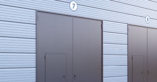 Купить гаражные ворота doorhan Новошахтинск, цена от 6066 руб.