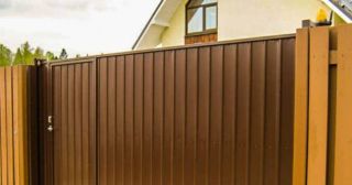Купить откатные ворота - Doorhan Новошахтинск, цена от 2848 руб.